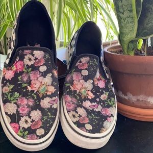 Vans classic slip-ons